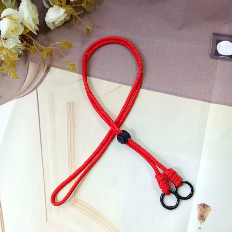 Verstellbare Sicherheits-Lanyard Karnz