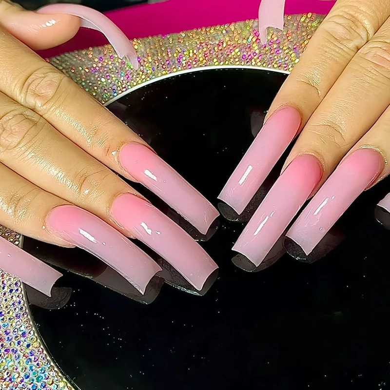 Premium Acryl Nagelverlängerungen Karnz