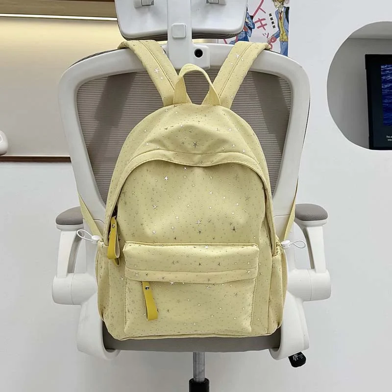 Stern-Verzierte Rucksack Karnz