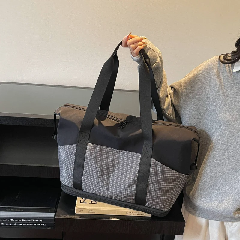 Geräumige Utility Gym Tasche Karnz