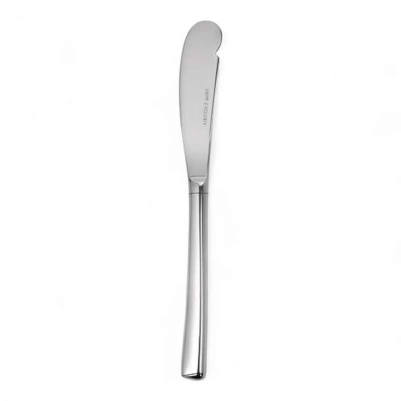 12 Stück Hepp Brot-/Buttermesser HH TRILOGIE