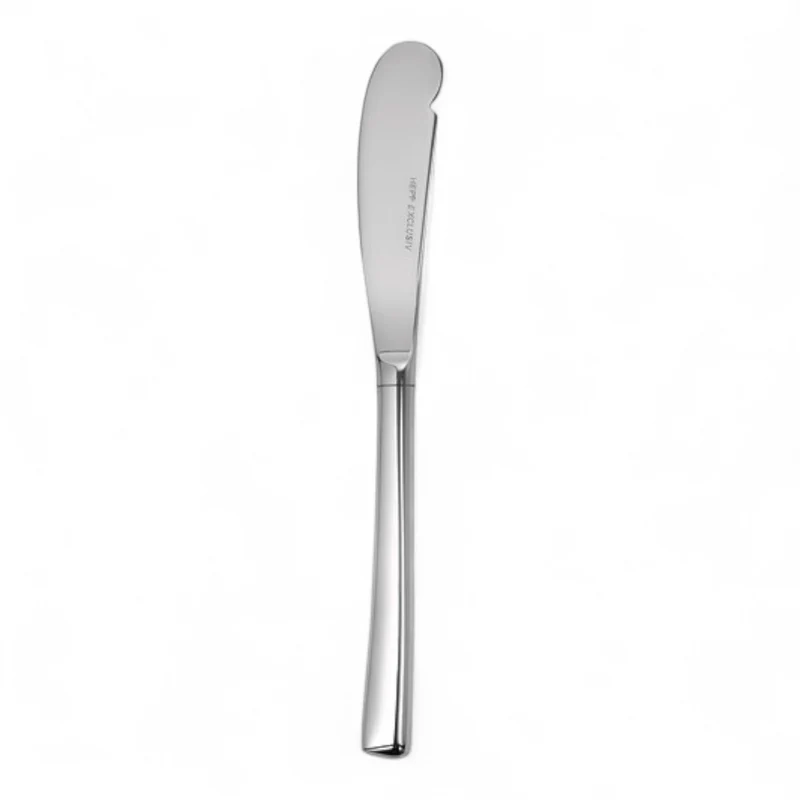 12 Stück Hepp Brot-/Buttermesser HH TRILOGIE vers.