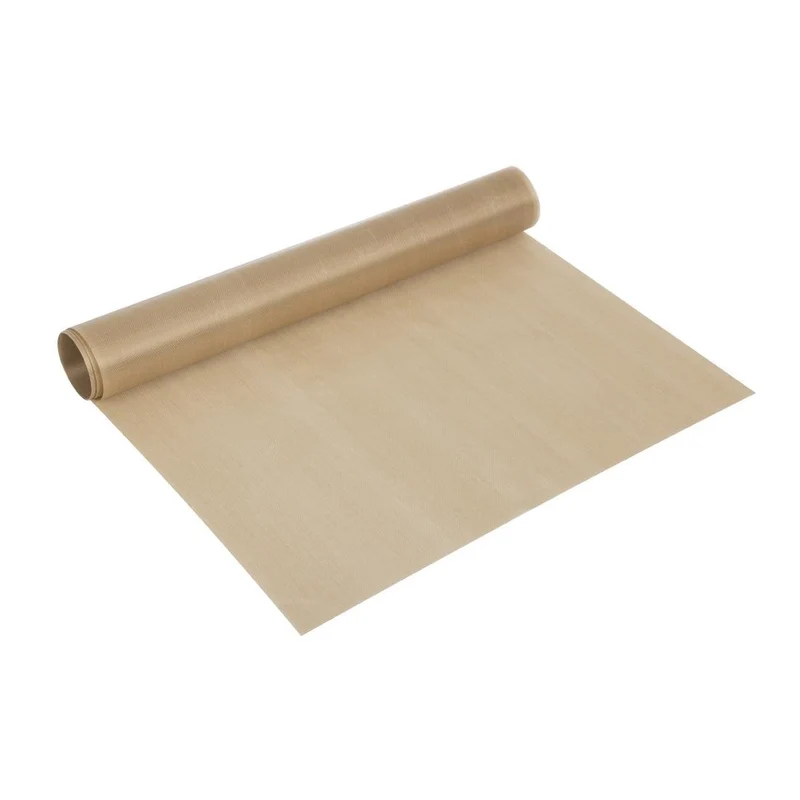 Peki papir z nelepljivo prevleko za večkratno uporabo 33cm x 2m | PTFE Coated | Primeren za pečico in zamrzovalnik | Pralen