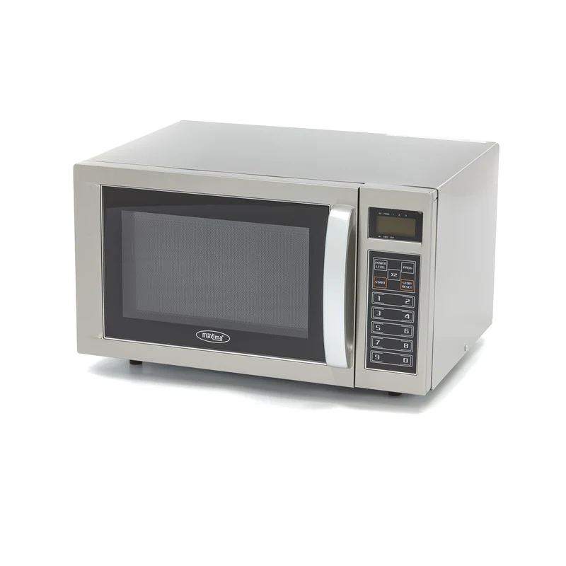 Mikrovalovna pečica | 1000W | 20 programov | krožniki do Ø32cm