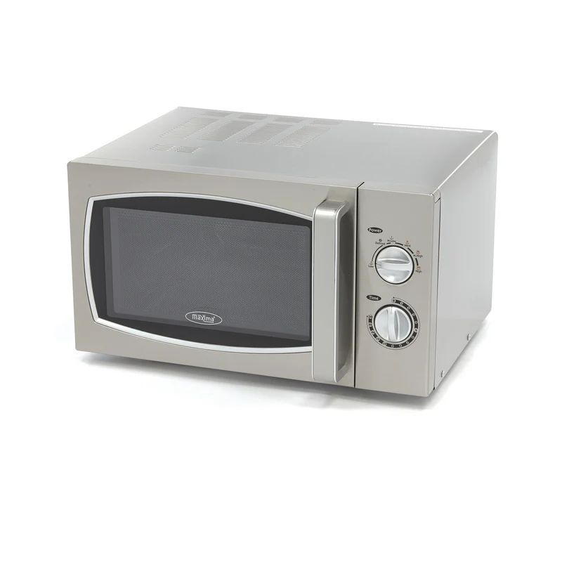 Mikrovalovna pečica | 900W | 6 programov | krožniki do Ø33cm