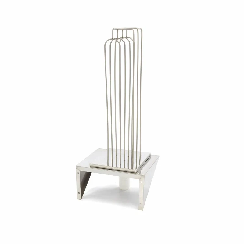 Stojalo za steklenice | za steklenice Ø7,5cm | do 33 steklenic | 3 stojala