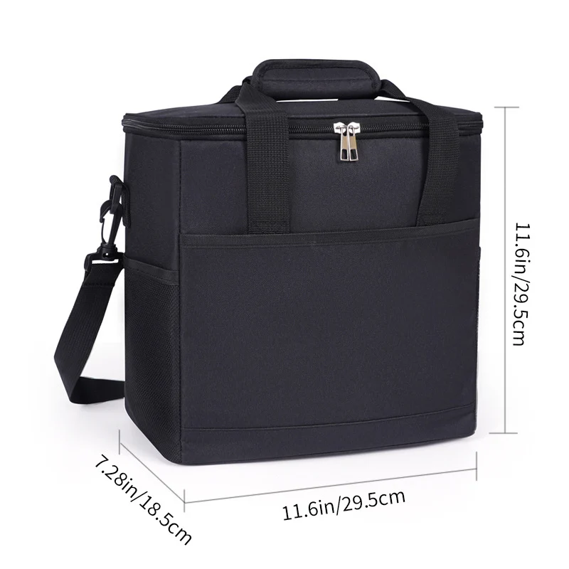 Isolierte Lunch-Kühltasche Karnz