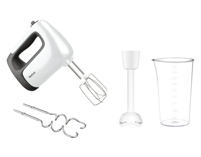 MOULINEX Handmixer Prep'Mix
