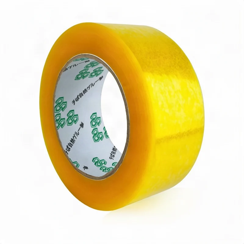 Transparentes Klebeband zum Verpacken