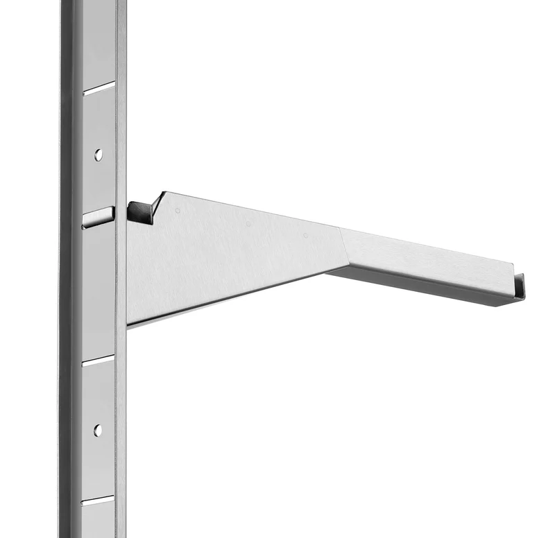 Bartscher Verstellschiene 1 Paar, 530 mm