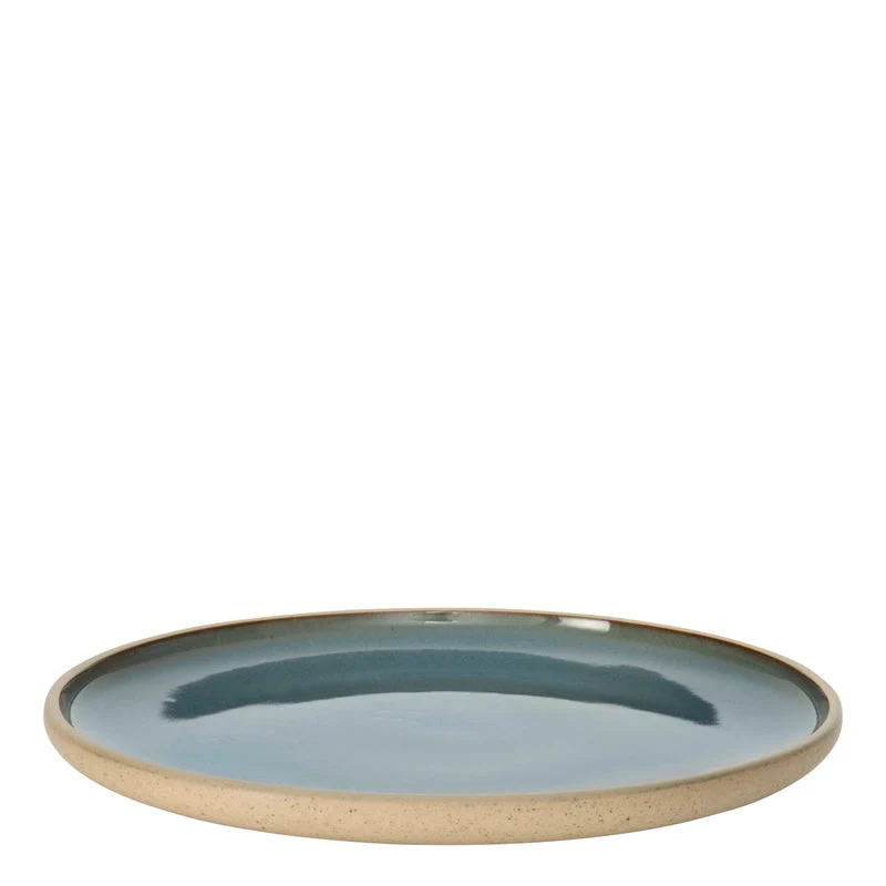 6 Stück WMF Teller flach LAGOON bicolor hell Ø 22 cm