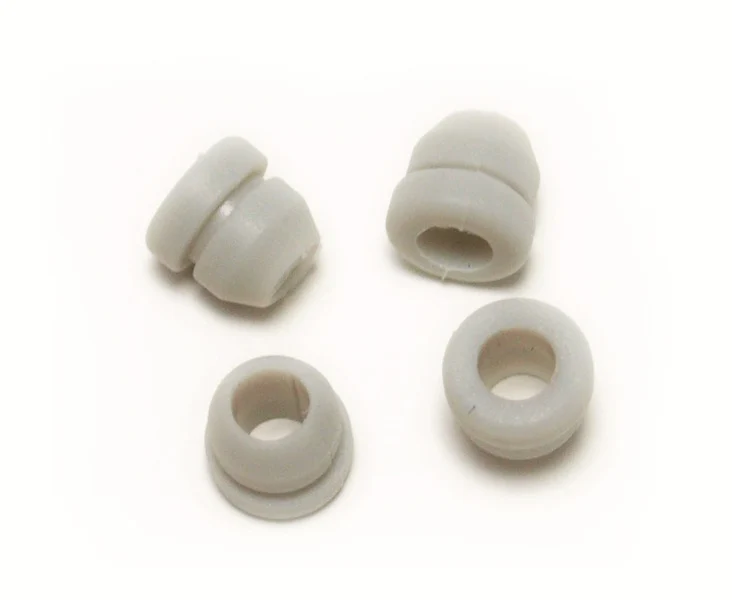 Haltestopfen für Dometic-Koche - weiss - 4 Stück