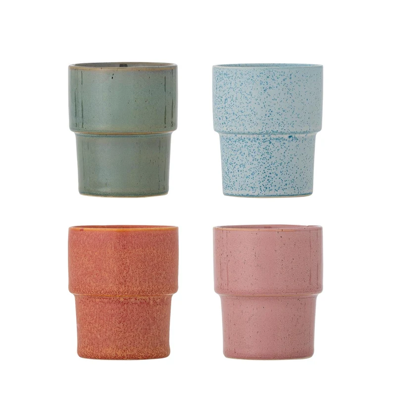 Ewan Tasse, Rose, Steingut