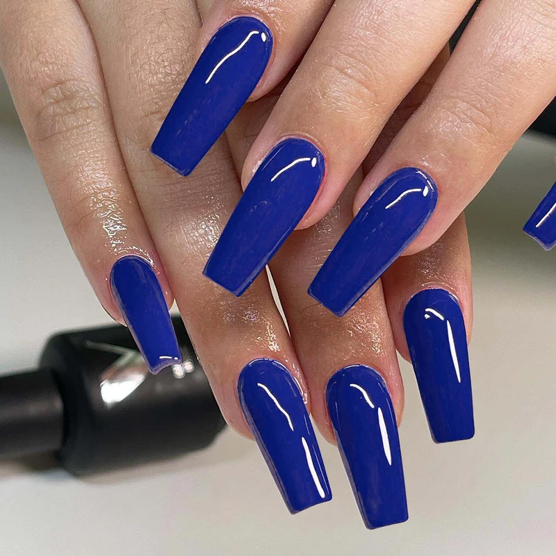 Hochglanz Nagellack Karnz
