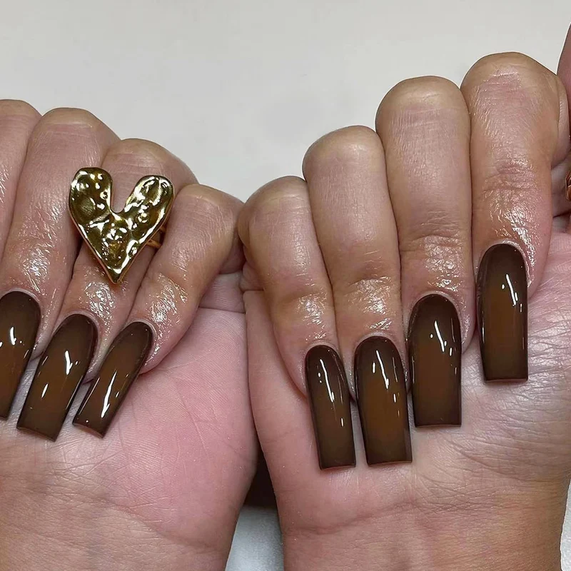 Glamouröse Premium Kunstnägel Karnz