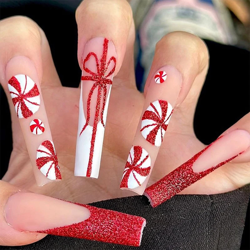 Glamouröse Nagelkunstset Karnz