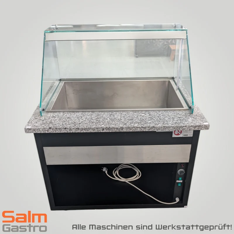 Igloo Bain-Marie GL103 GASTROLINE 1.0 BEMAR gebraucht Vorführgerät