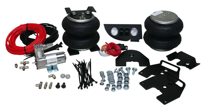 AirLift Maxi passend für Mercedes & VW Crafter FWD ab 2006 - 6" Zwei-Kreis