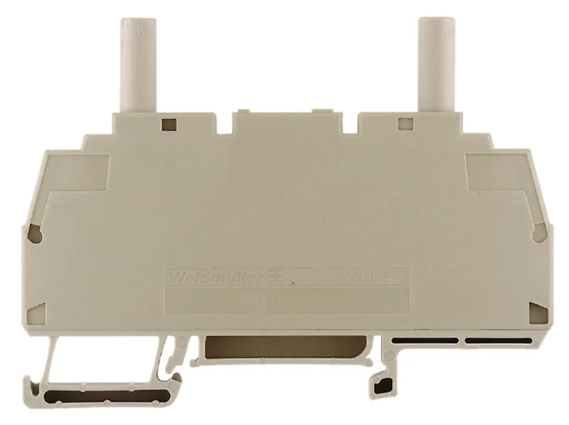 Weidmuller 1018600000 WTL 6/3/STB Test-Disconnect Terminal 6mm2 500V 41A