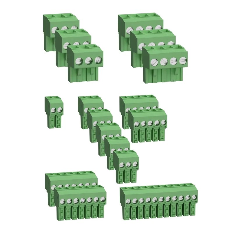 Schneider TM172ASCTB42 Modicon M172 Performance Terminal Block 42 IO Screw