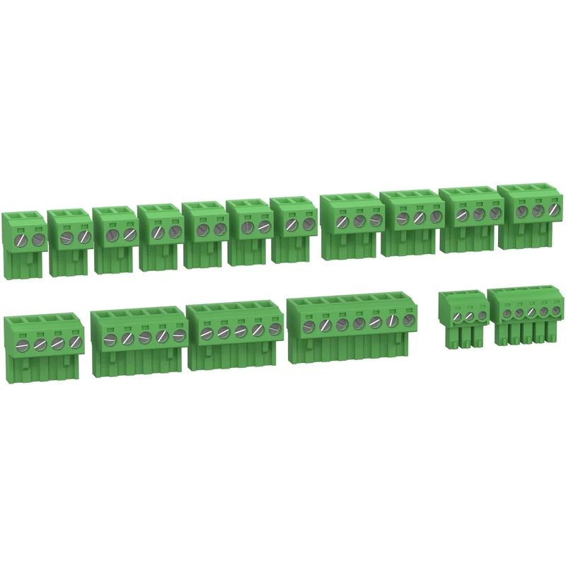 Schneider TM171ASCTB27 Modicon M171 Performance 27 I/Os Screw Terminal Blocks