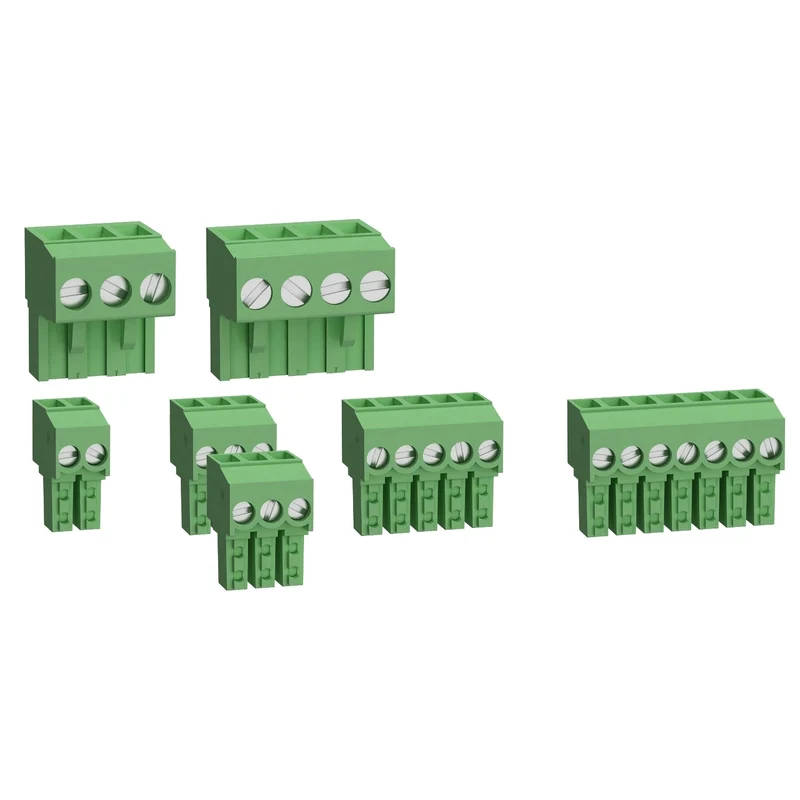 Schneider TM171ASCTB14 Modicon M171 Performance 14 I/Os Screw Terminal Block