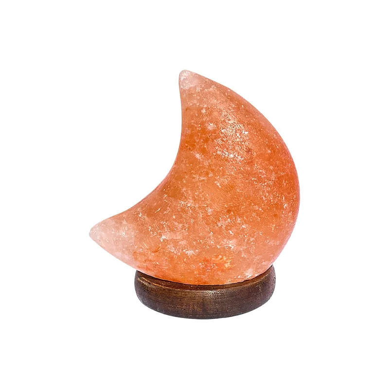 Rabalux Tischleuchte/Dekoleuchte WASABI Dekorative Lampe Salzlampe