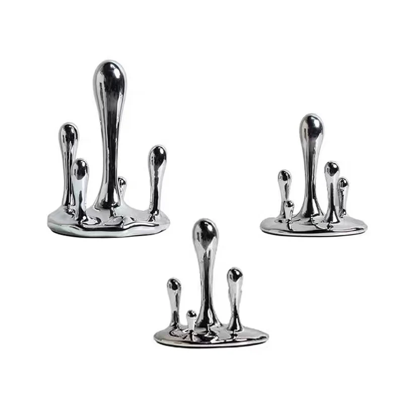 Skulpturale Dekorative Traum-Wasserfall