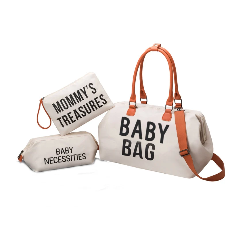 Multi-Zweck Wickeltaschen Set Karnz