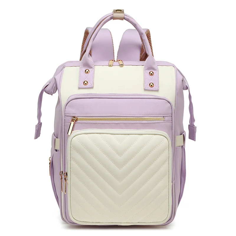 Multi-Fach-Stylischer Rucksack Karnz