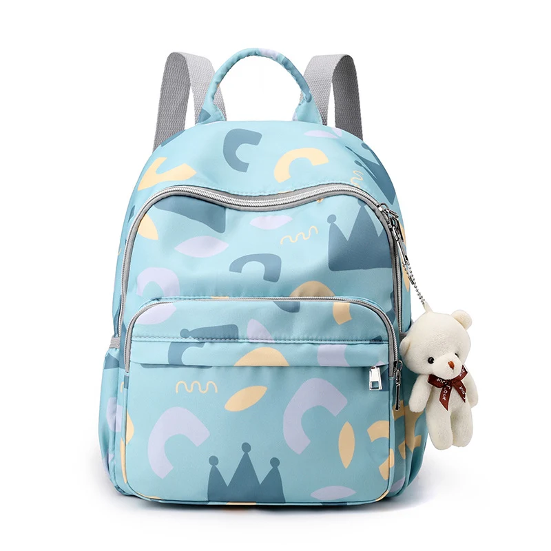 Süßer Cartoon-Themen Rucksack Karnz