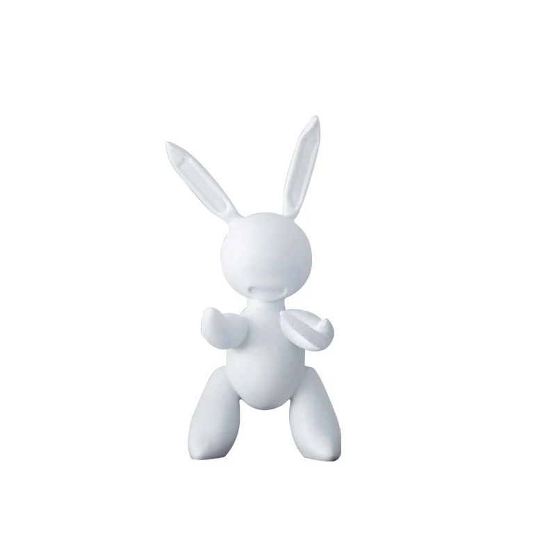 Verspielt Hase Figurine