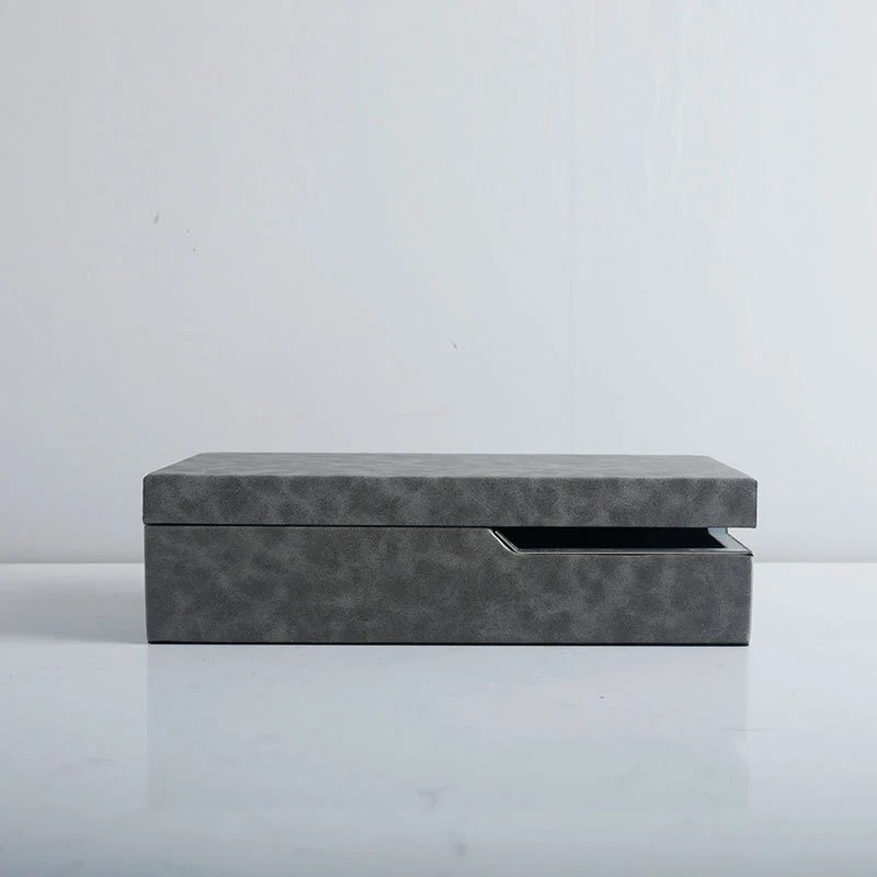 Stylische dekorative Aufbewahrungsbox
