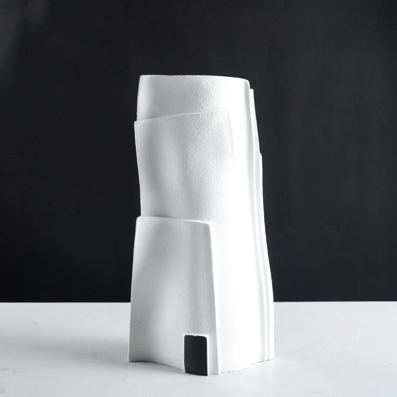 Moderne Minimalistische Dekorative Vase