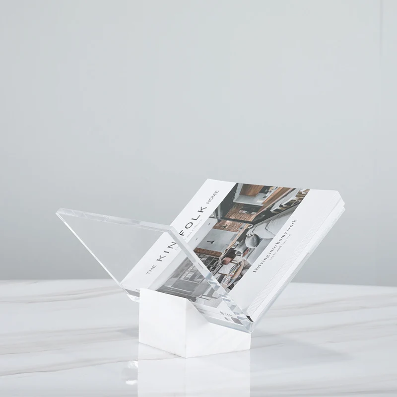 Acryl Magazin Ausstellungsständer