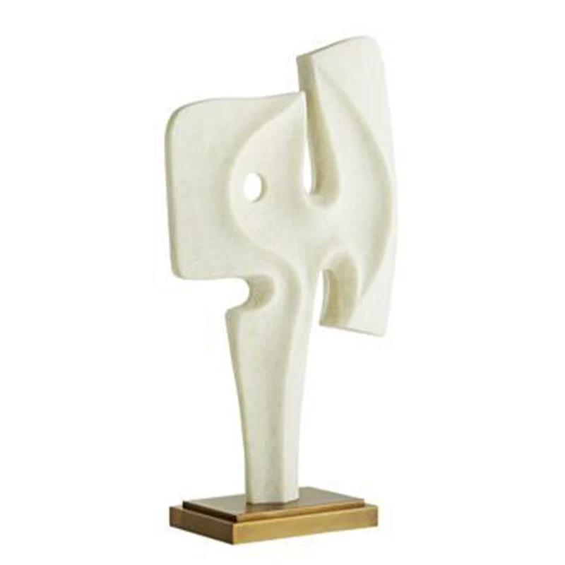 Zeitgenössische abstrakte dekorative Skulptur
