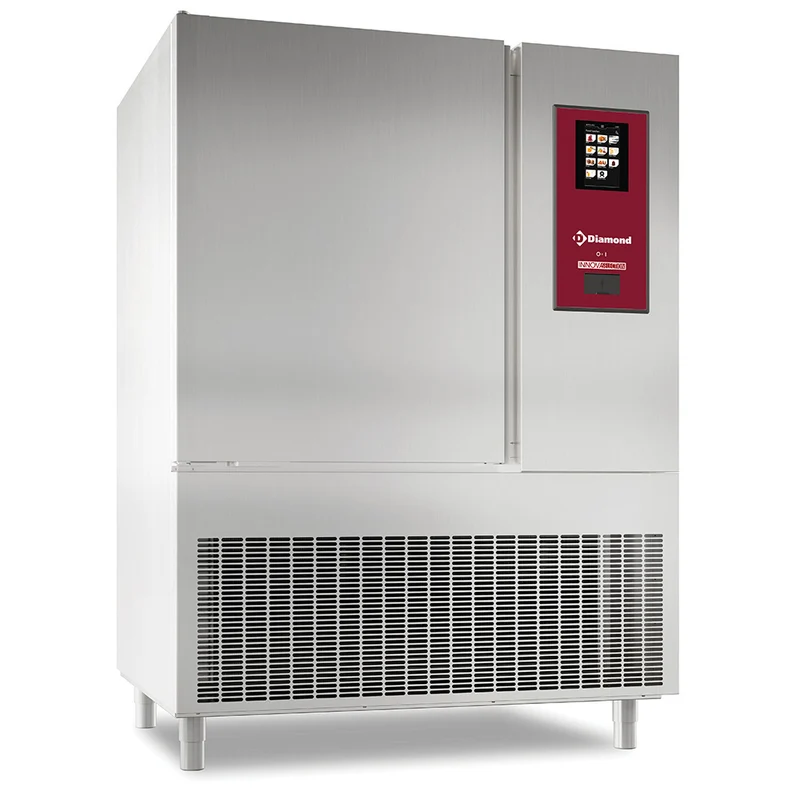 Profi Schockfroster & Schnellkühler , 10x GN 2/1 , 70 kg, BCC/XT-12