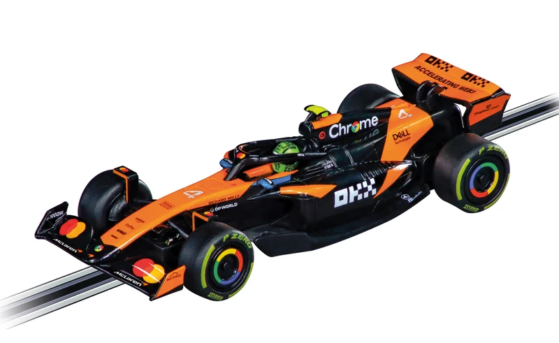 Carrera 20064294 - GO!!! McLaren MCL39 'L. Norris, No.4'