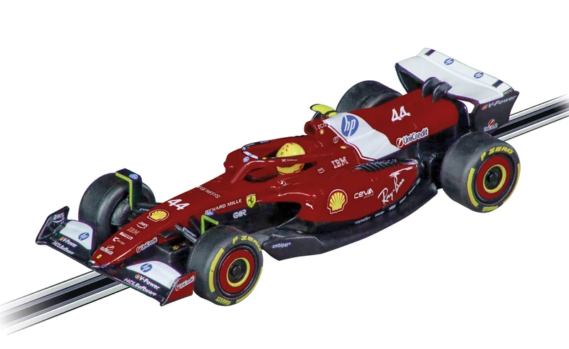 Carrera 20064282 - GO!!! Ferrari SF-25 'L. Hamilton, No.44' (2025)