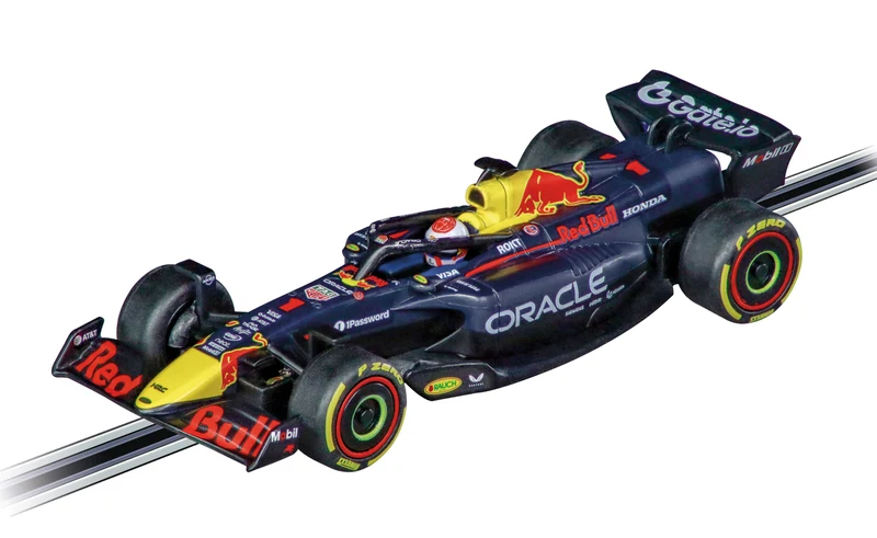 Carrera 20064280 - GO!!! Oracle Red Bull Racing RB21 'M. Verstappen, No.1' (2025)
