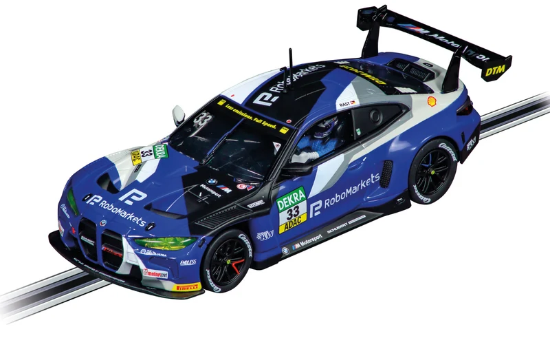 Carrera 20027773 - Evolution BMW M4 GT3 'Schubert Motorsport, No.33' DTM 2023
