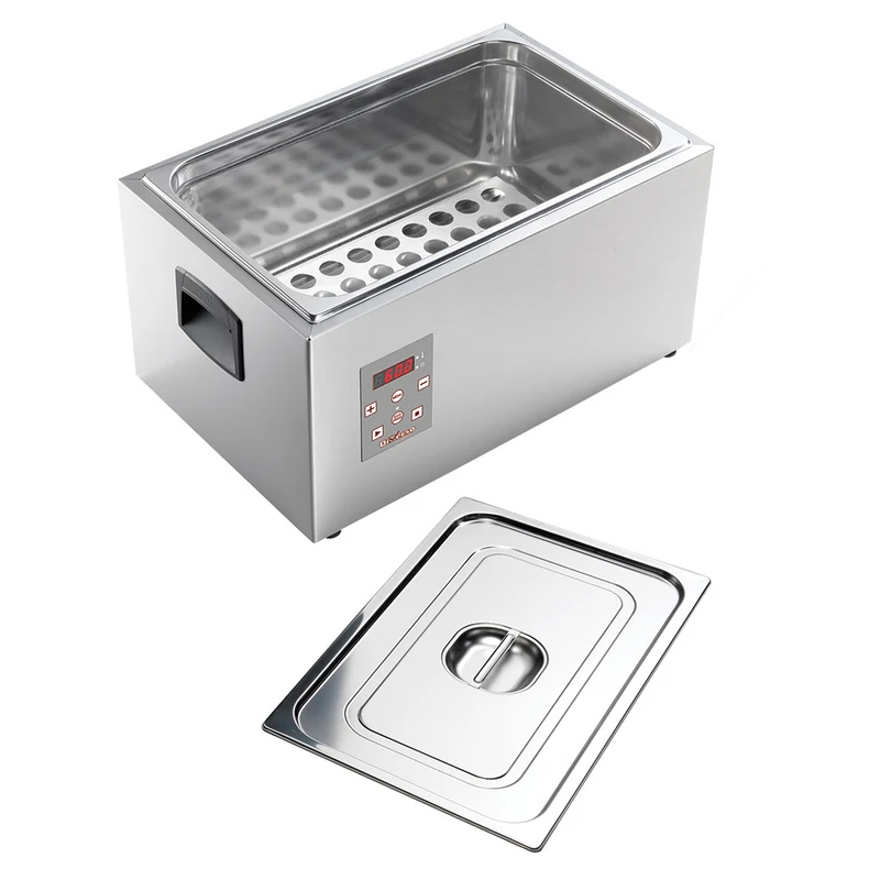 Professioneller Sous-Vide Garer , 26,5 Liter , GN 1/1, WR-SC11-TT