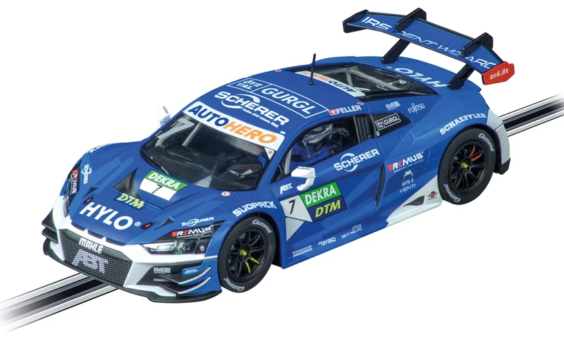 Carrera 20031063 - Digital 132 Audi R8 LMS GT3 evo II "Team Abt Sportsline, No.7"