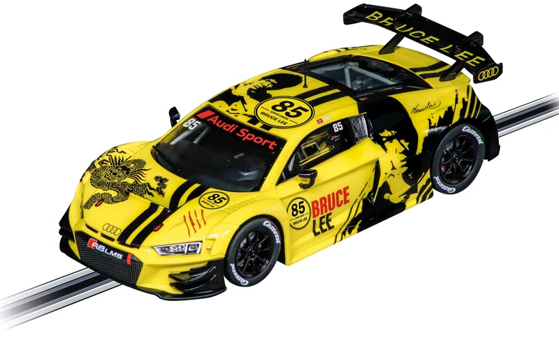 Carrera 20032095 - Digital 132 Audi R8 LMS GT3 Evo II Bruce Lee, No.85 Limited