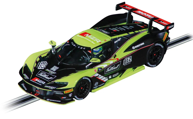 Carrera 20032068 - Digital 132 KTM X-Bow GT2 'Motorsport Zentrum Ried, No. 812'