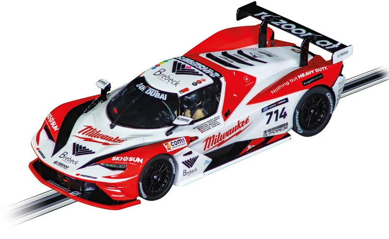 Carrera 20032067 - Digital 132 KTM X-Bow GTX 'Razoon - more than Racing, No.714'