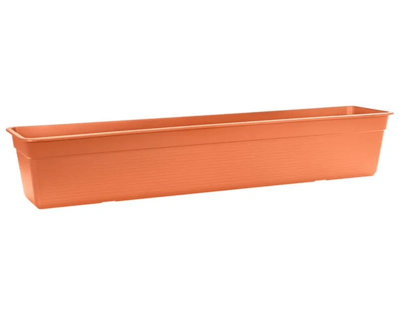 EBERTSANKEY Blumenkasten Super terra 40x18x14 cm