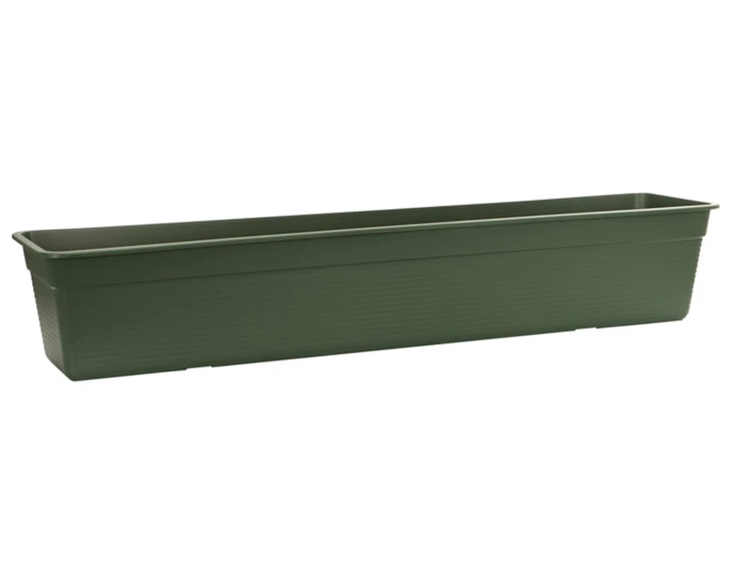 EBERTSANKEY Blumenkasten Super grün 40x18x14 cm