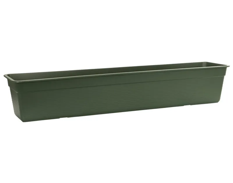 EBERTSANKEY Blumenkasten Super grün 60x18x14 cm