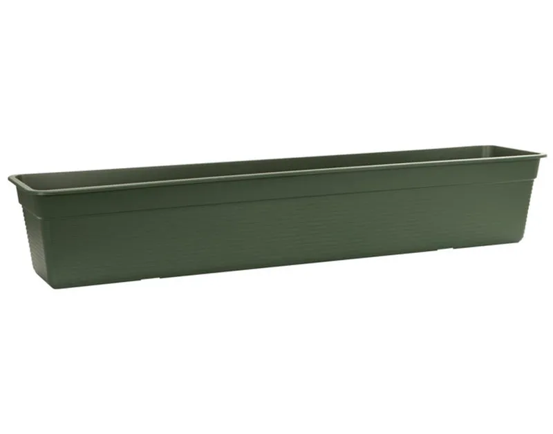 EBERTSANKEY Blumenkasten Super grün 80x18x14 cm